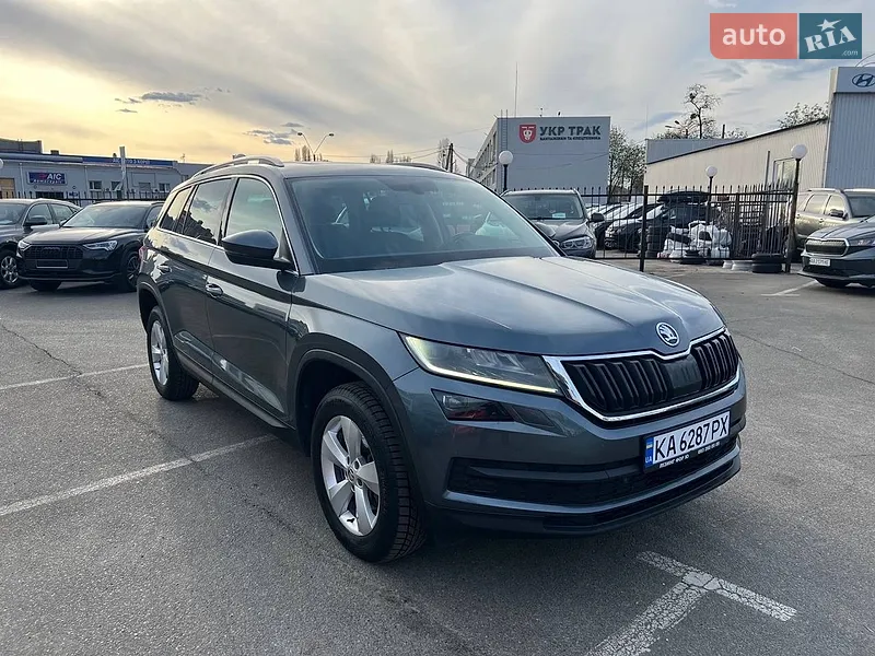 Skoda Kodiaq