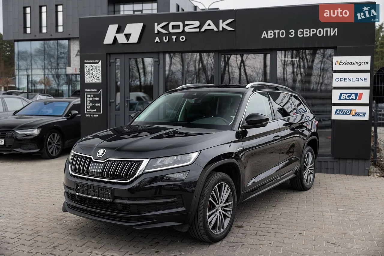 2021 Skoda Kodiaq - мініатюра 2