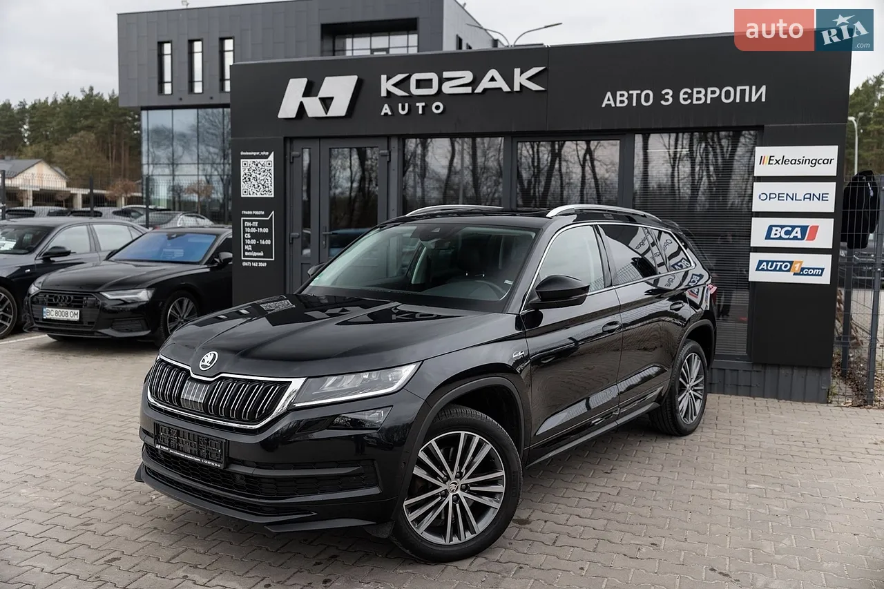 2021 Skoda Kodiaq - мініатюра 3
