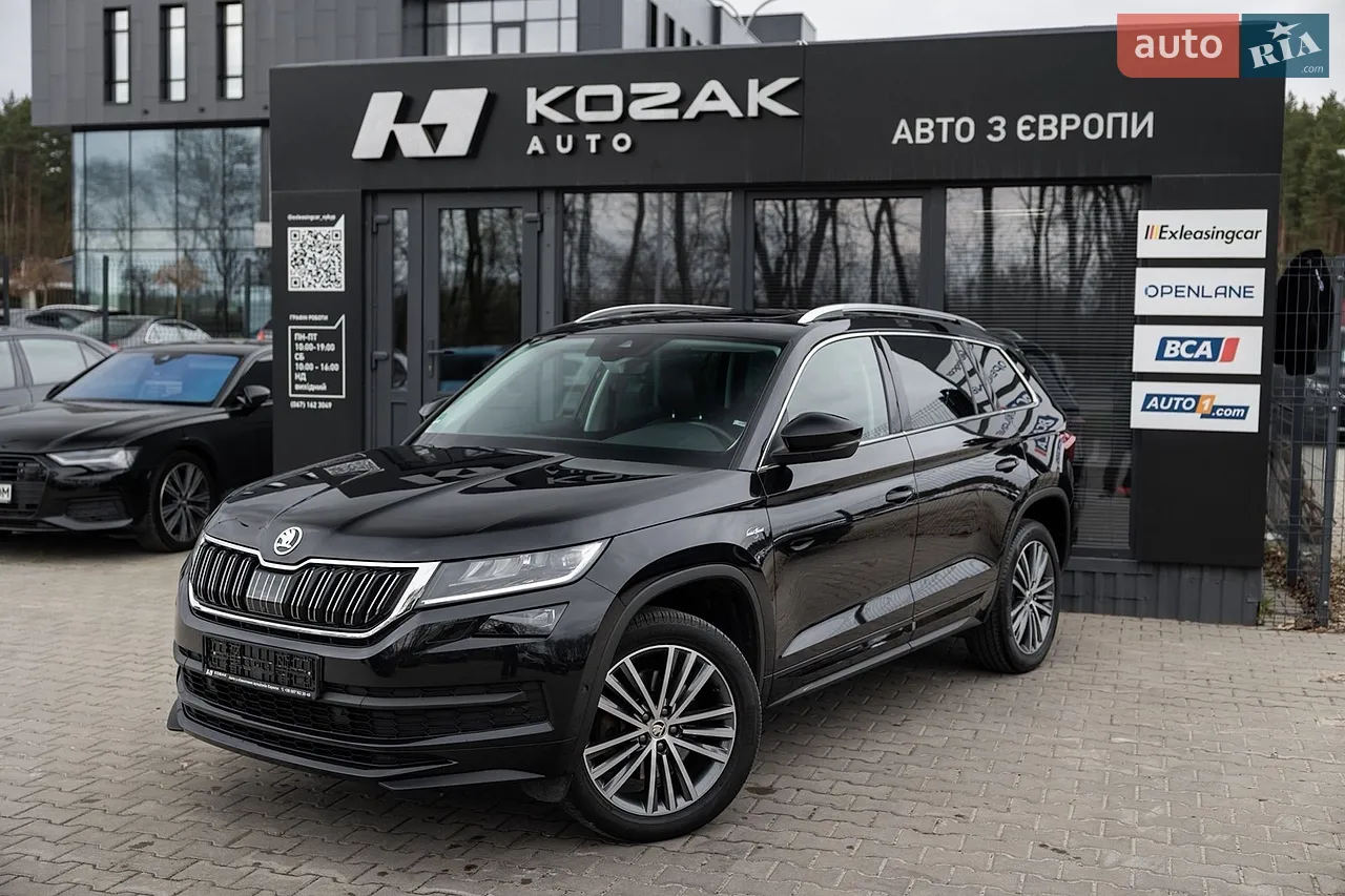 2021 Skoda Kodiaq - мініатюра 4