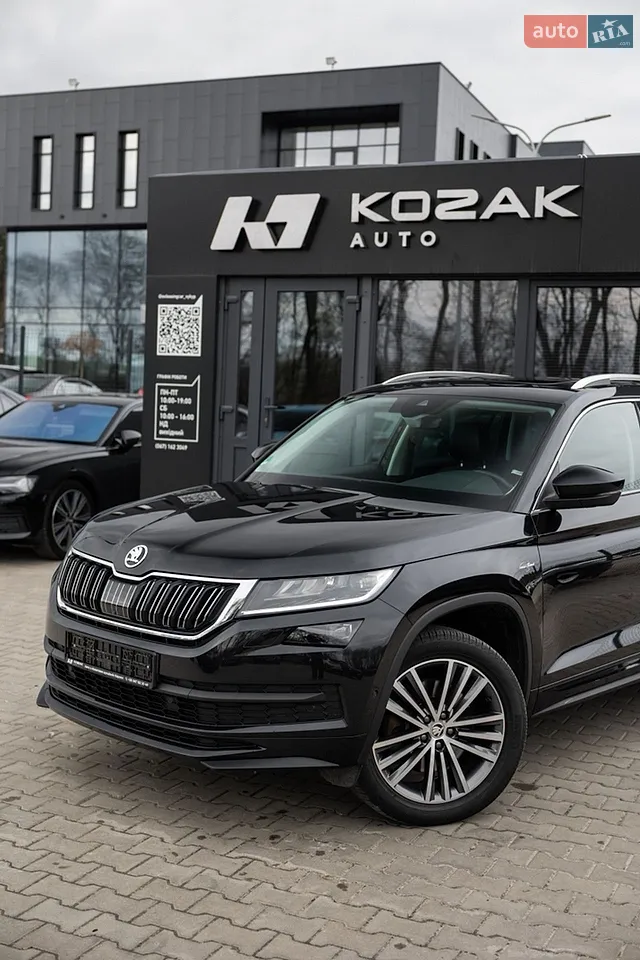 2021 Skoda Kodiaq - мініатюра 5
