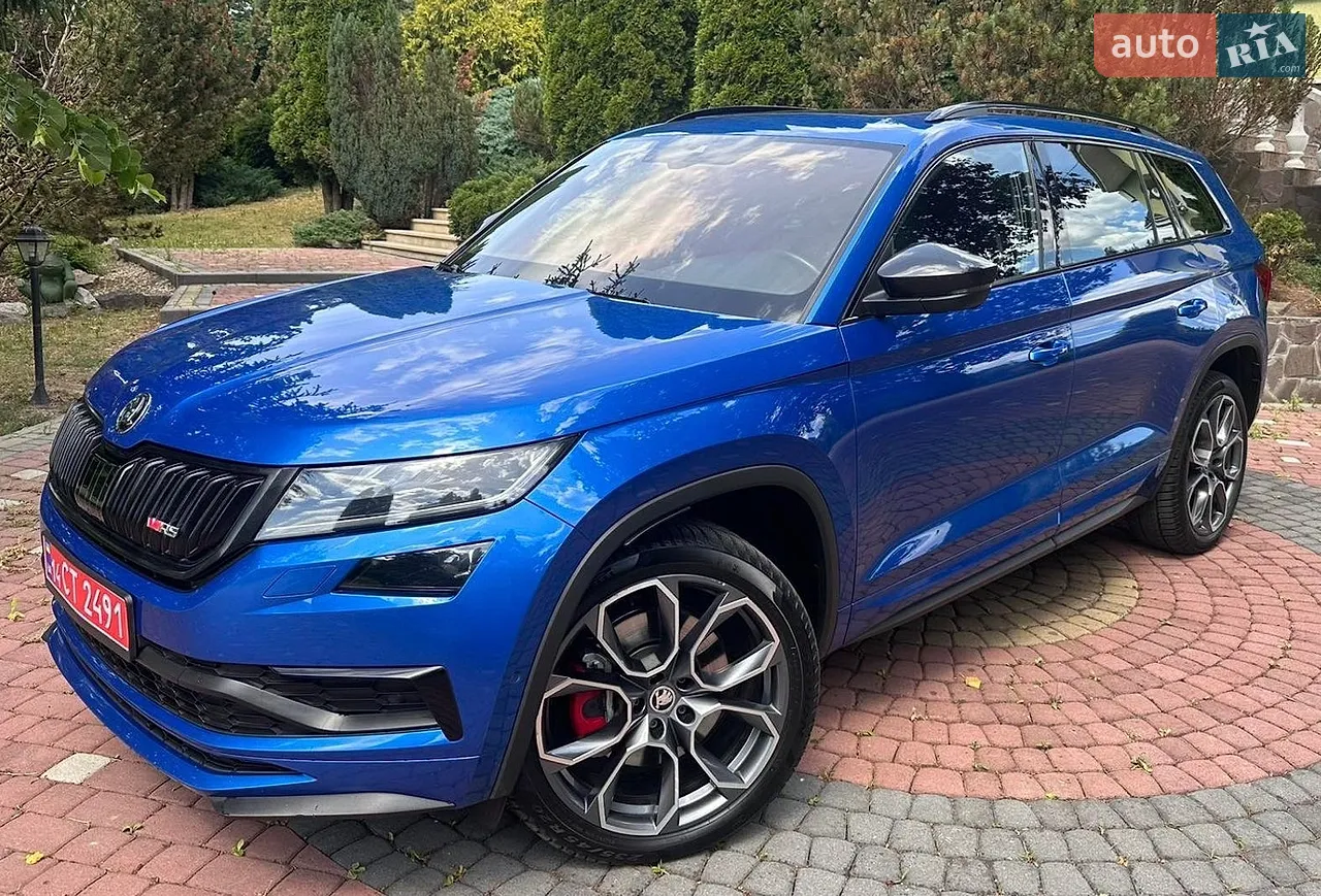 2019 Skoda Kodiaq - мініатюра 2