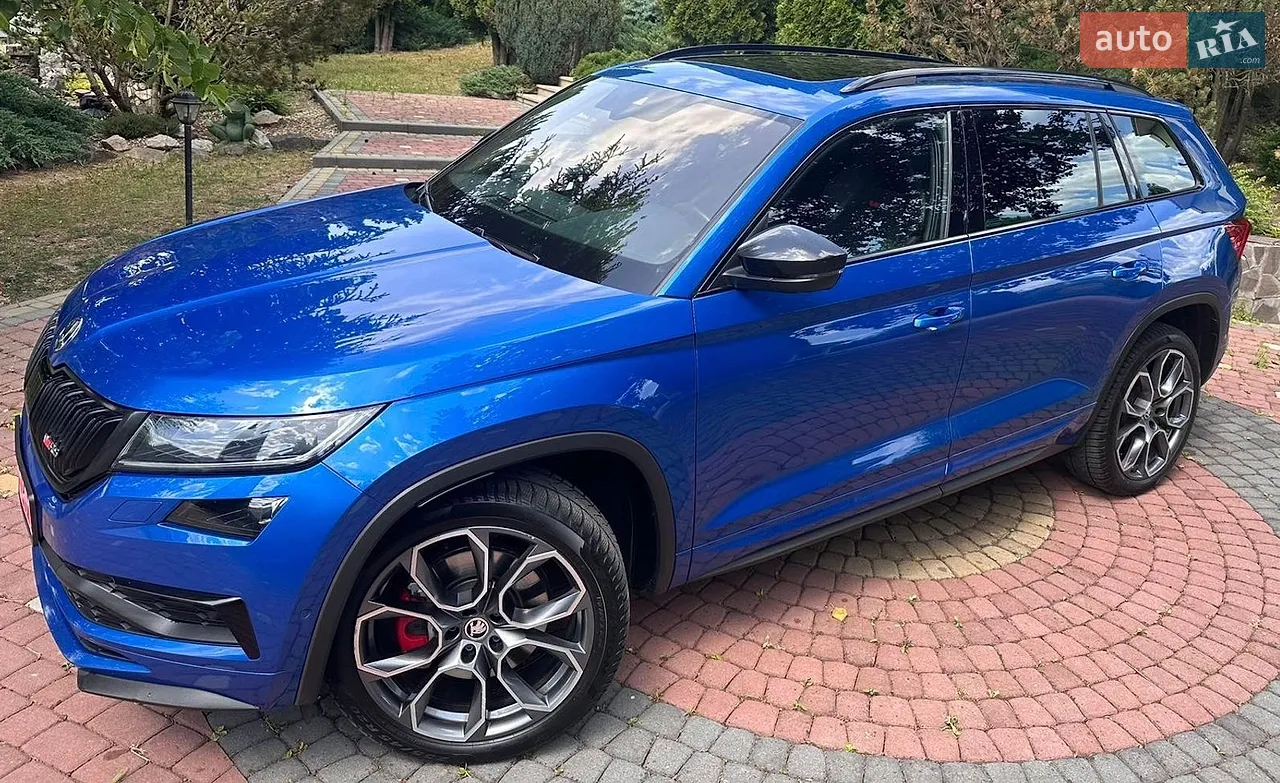 2019 Skoda Kodiaq - мініатюра 3