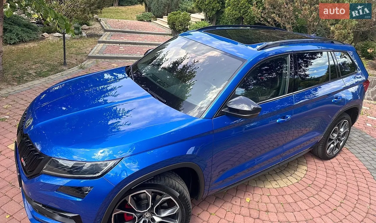 2019 Skoda Kodiaq - мініатюра 4