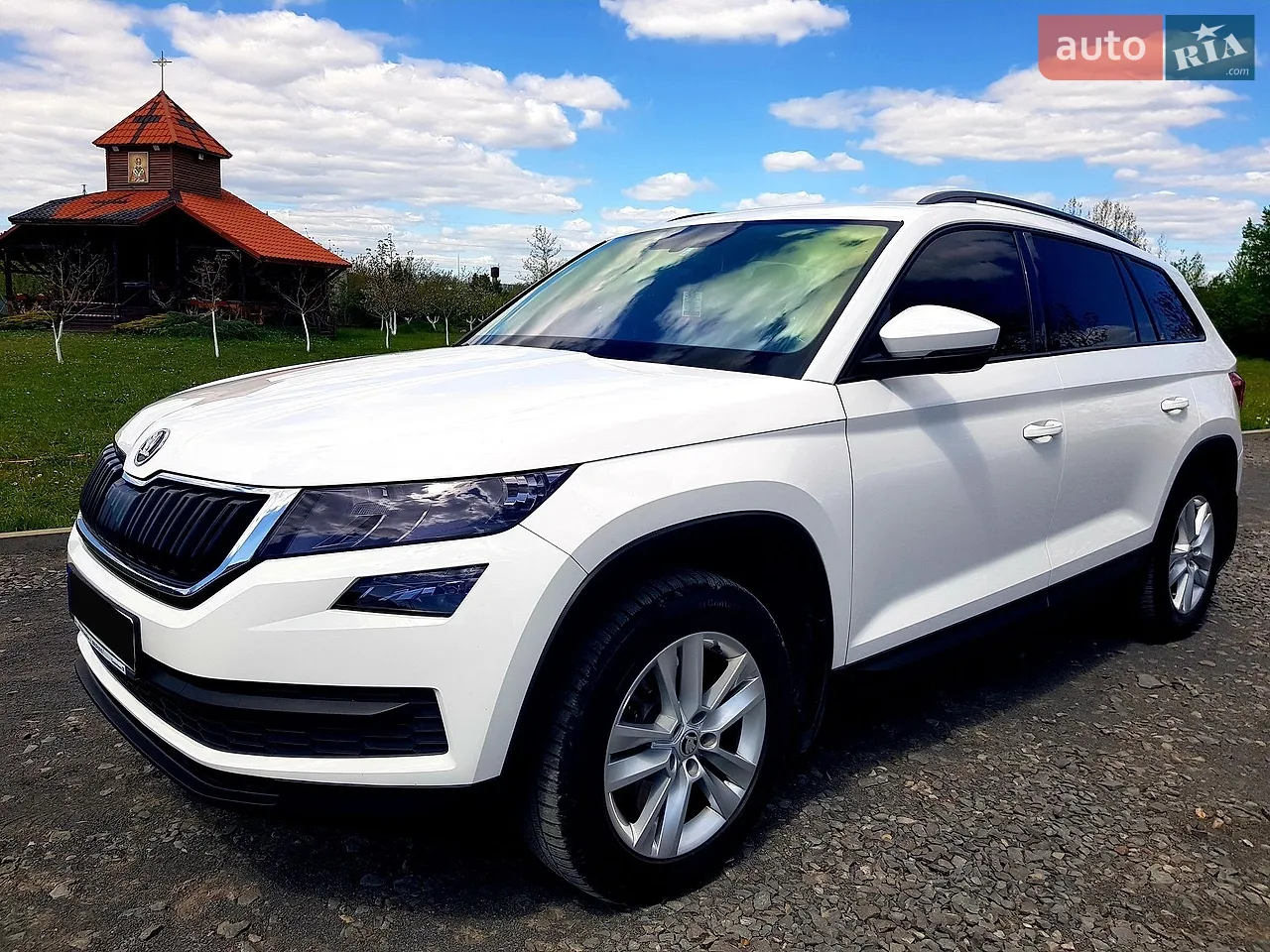 2017 Skoda Kodiaq - мініатюра 4