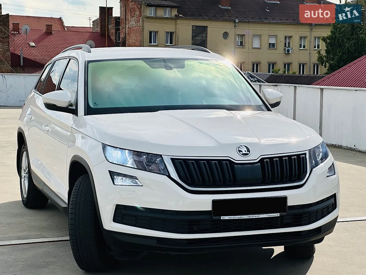 2017 Skoda Kodiaq - фото 1