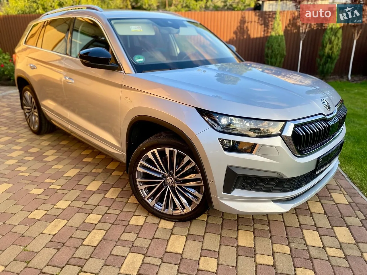 2022 Skoda Kodiaq - мініатюра 3