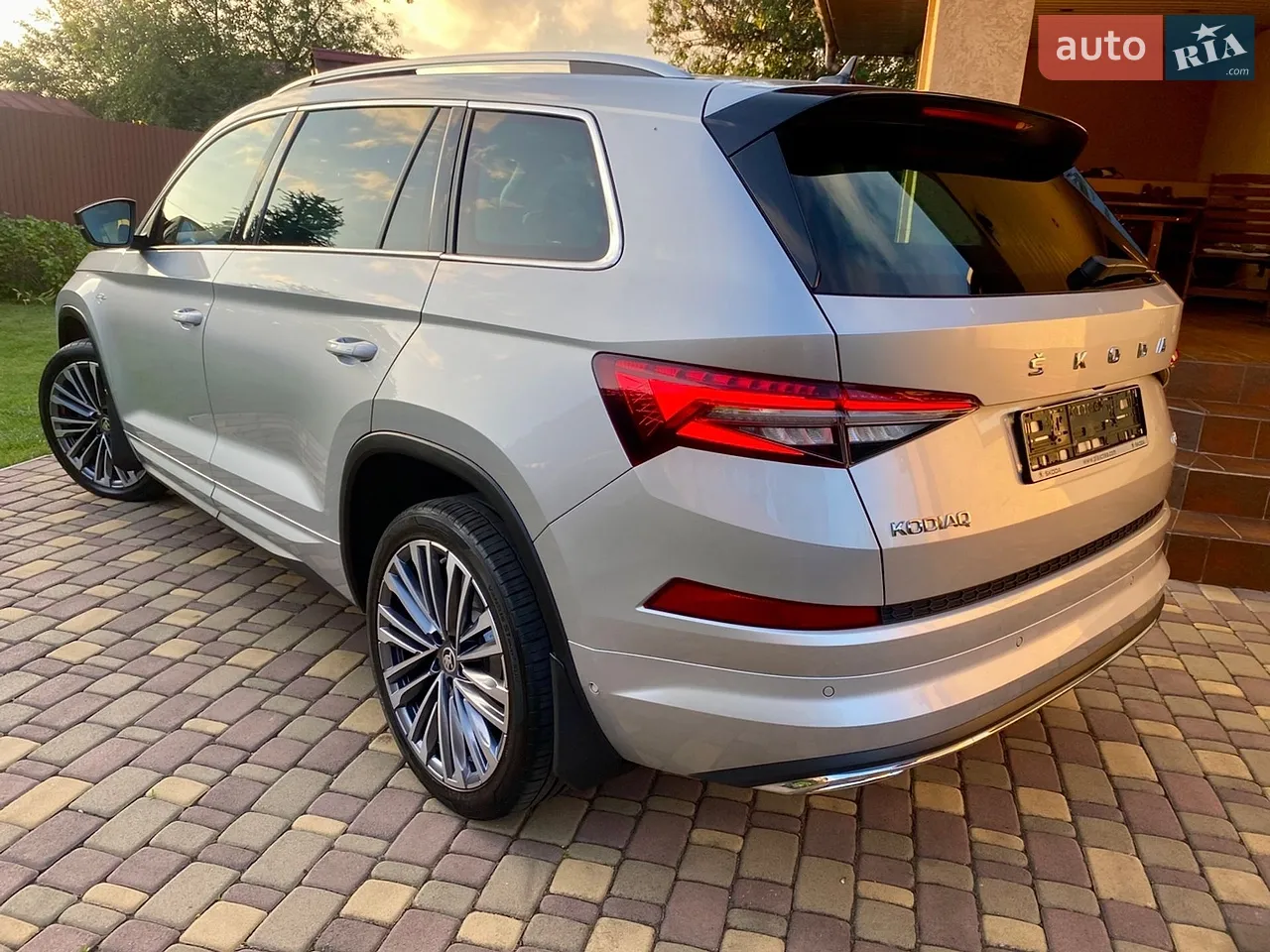 2022 Skoda Kodiaq - мініатюра 4
