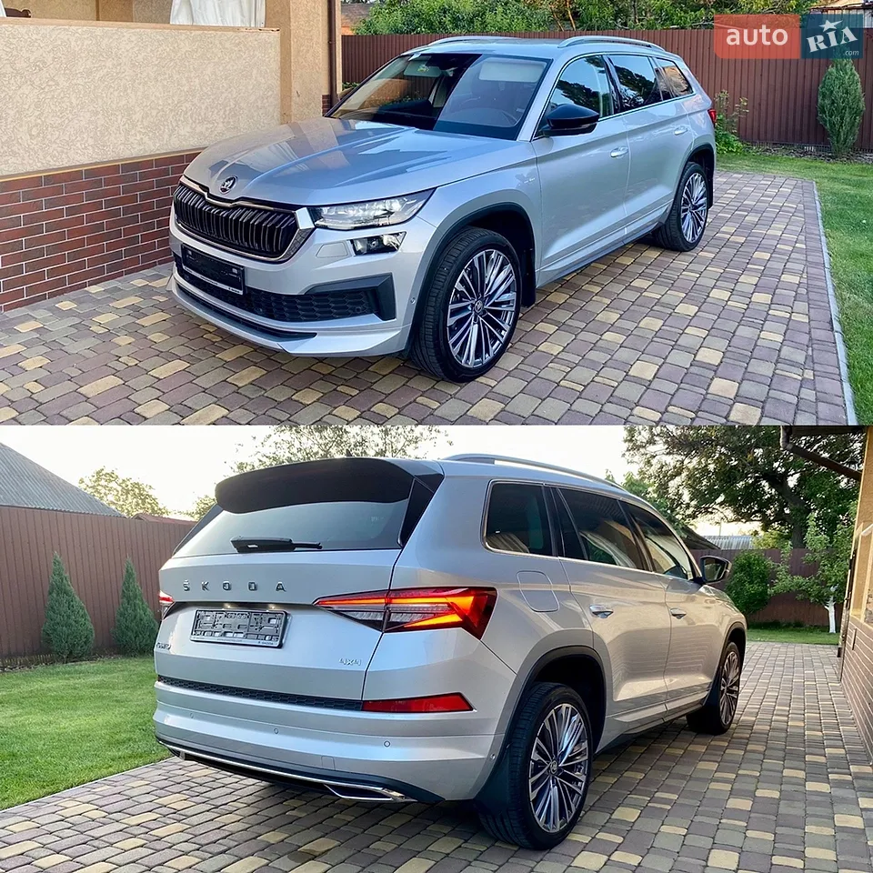 2022 Skoda Kodiaq - мініатюра 5