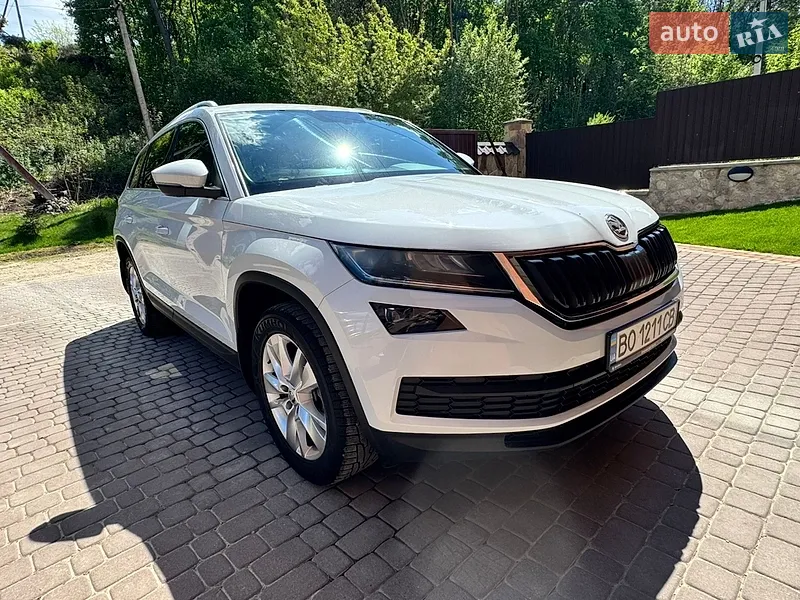 Skoda Kodiaq