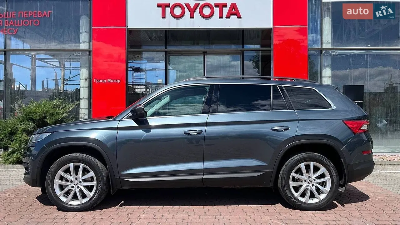 2021 Skoda Kodiaq - мініатюра 3