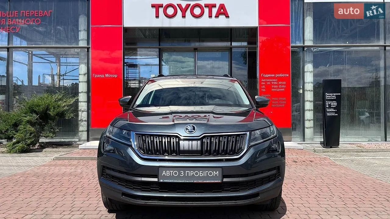 2021 Skoda Kodiaq - мініатюра 5