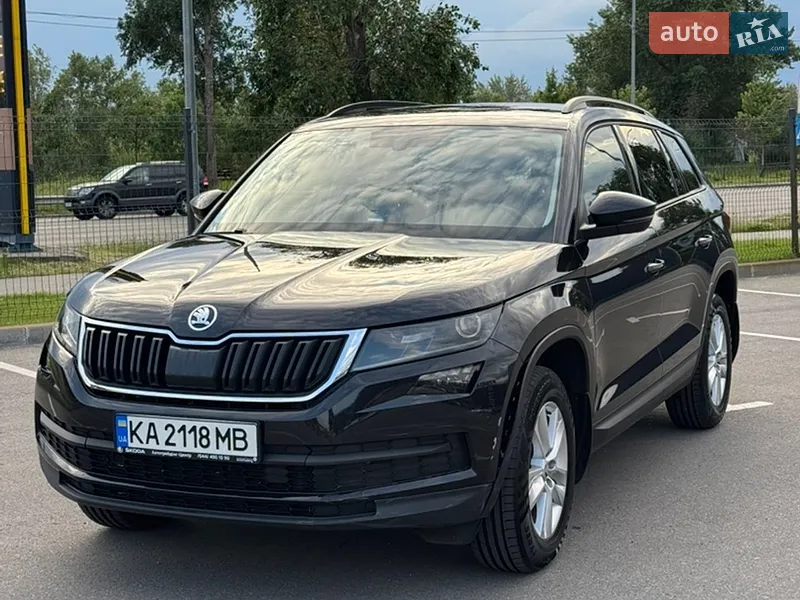 Skoda Kodiaq