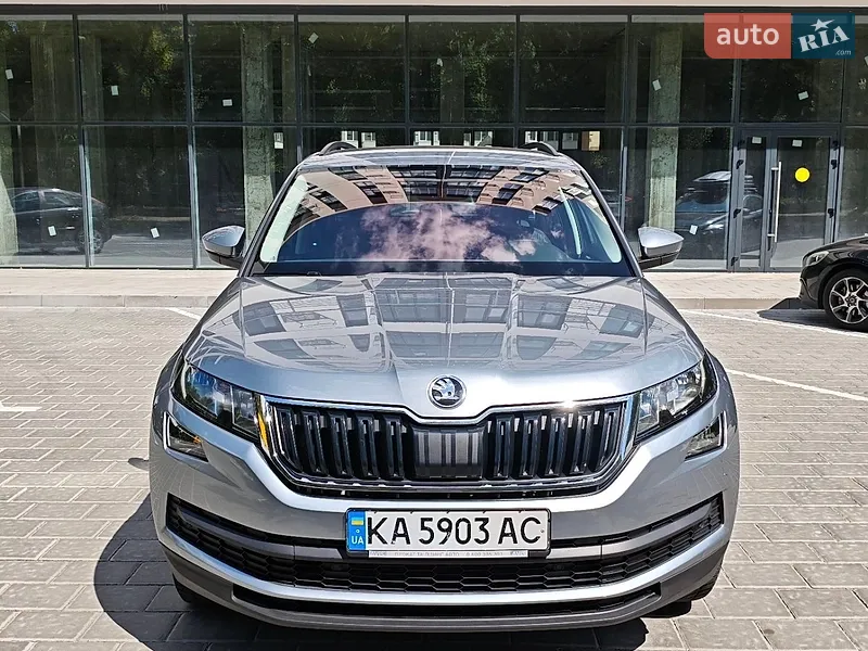 Skoda Kodiaq