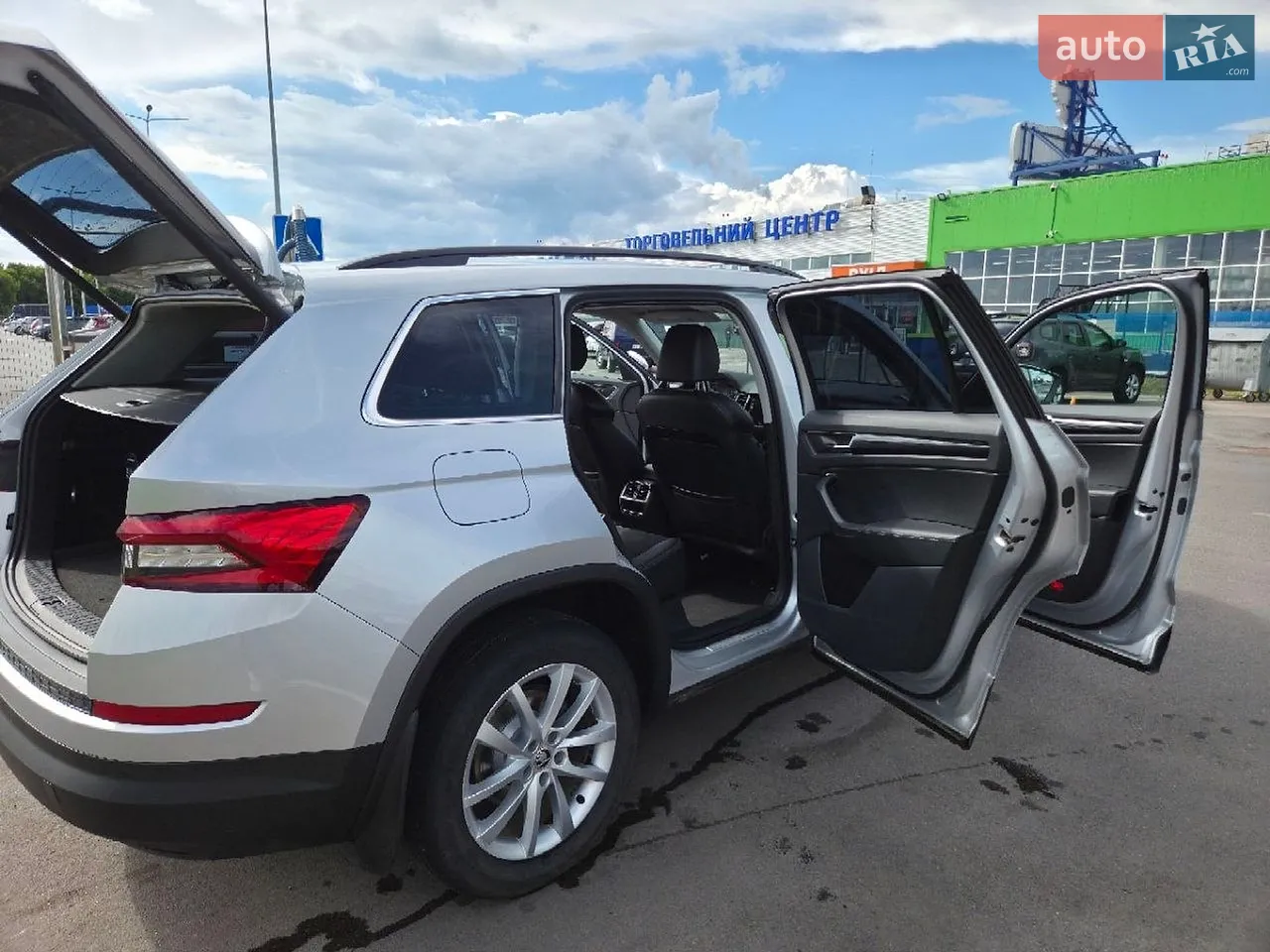 2019 Skoda Kodiaq - мініатюра 4
