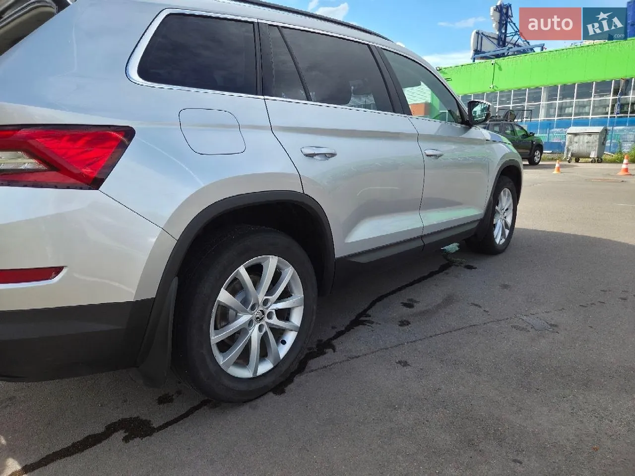 2019 Skoda Kodiaq - мініатюра 5