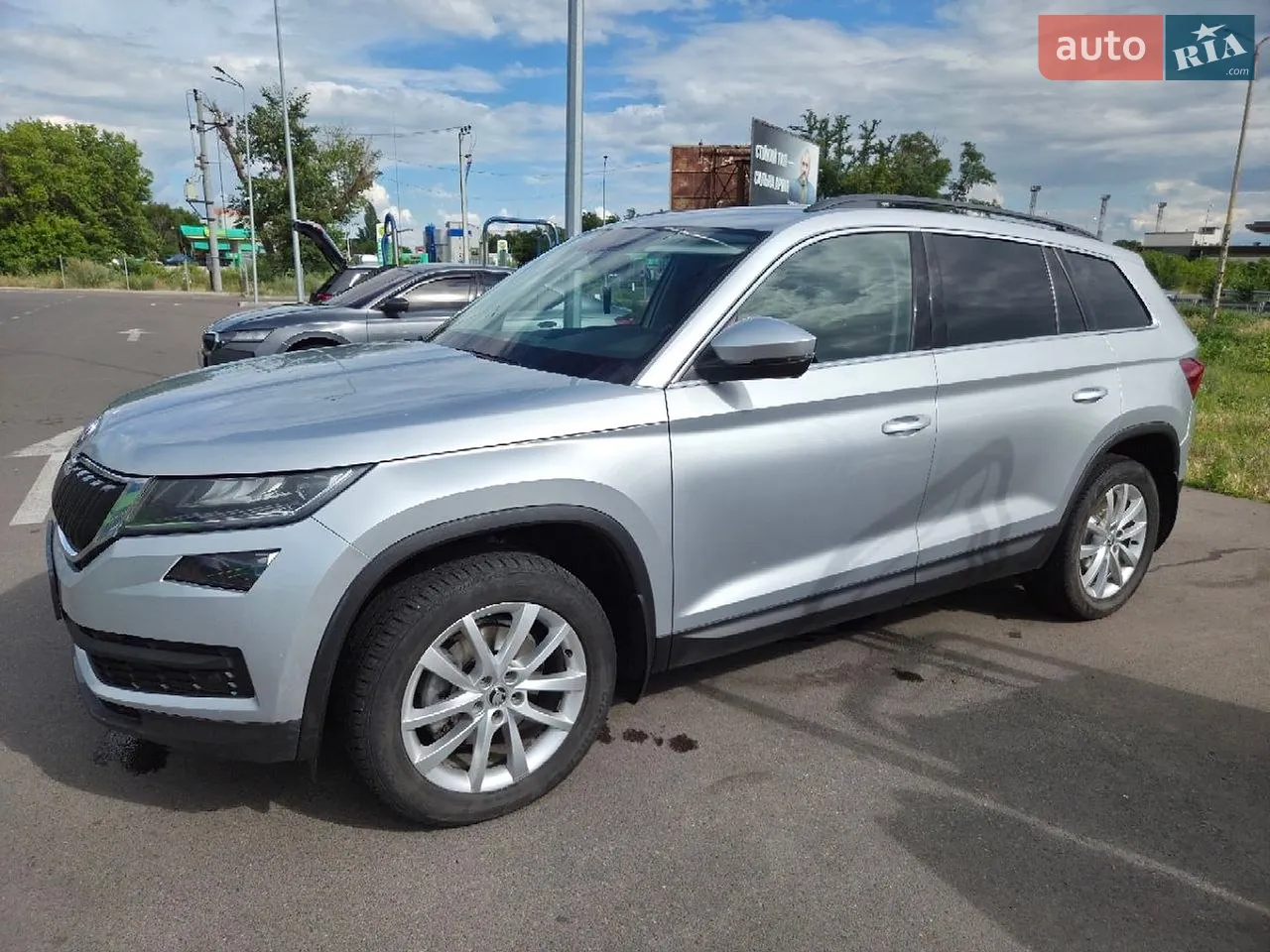 2019 Skoda Kodiaq - фото 1