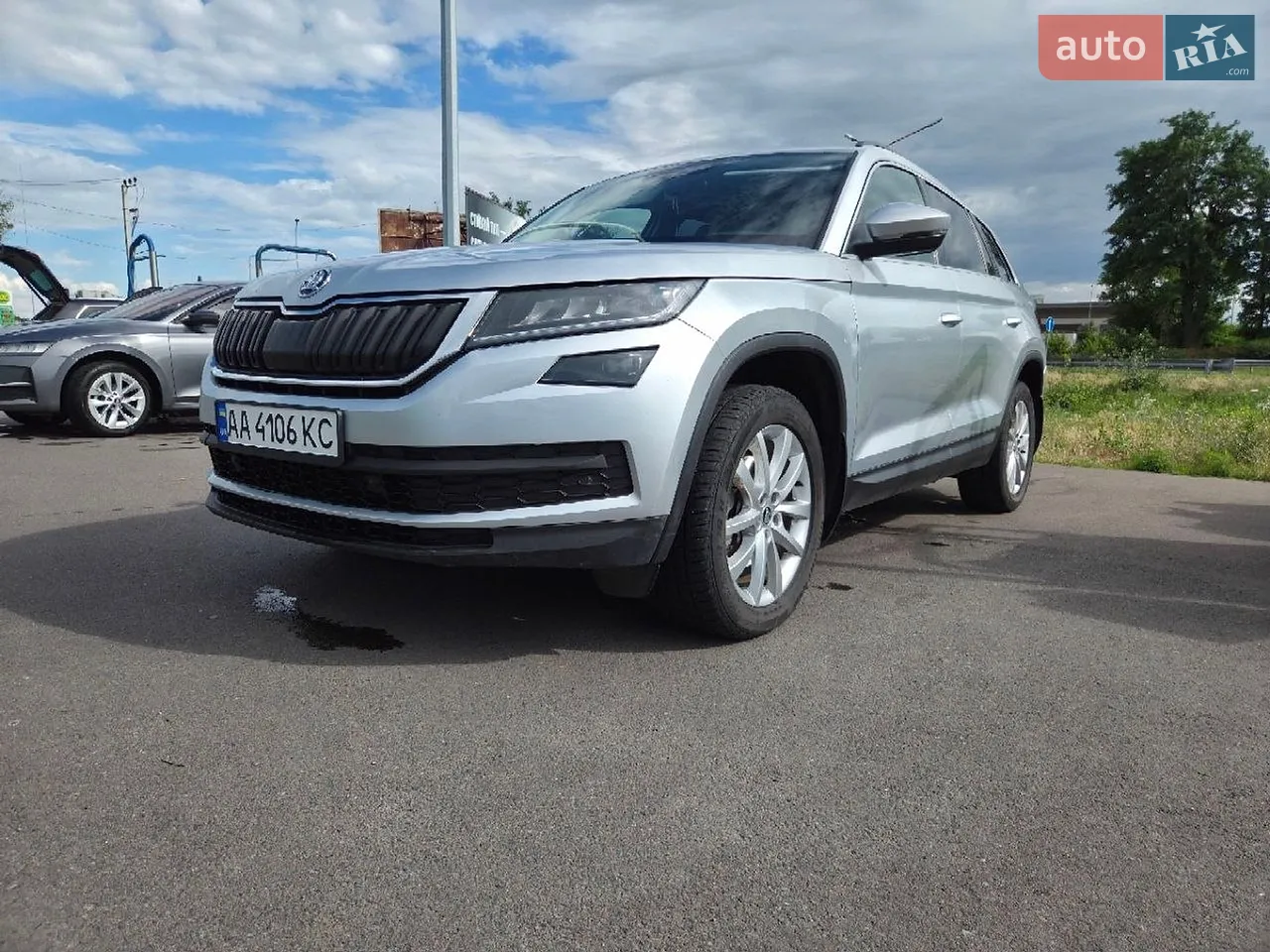 2019 Skoda Kodiaq - мініатюра 2