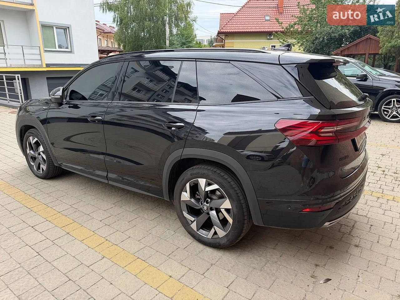 2025 Skoda Kodiaq - мініатюра 3