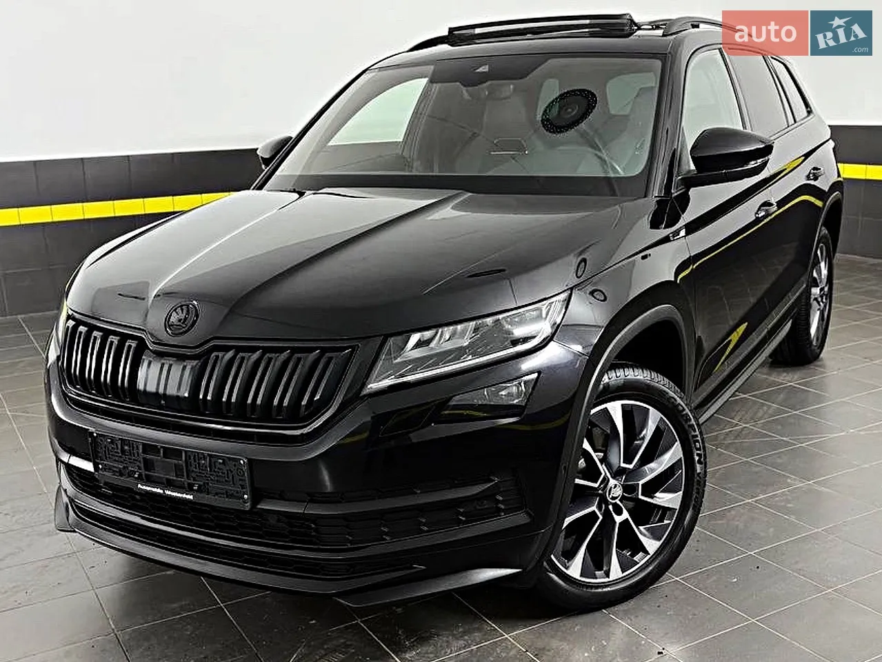 2019 Skoda Kodiaq - мініатюра 3
