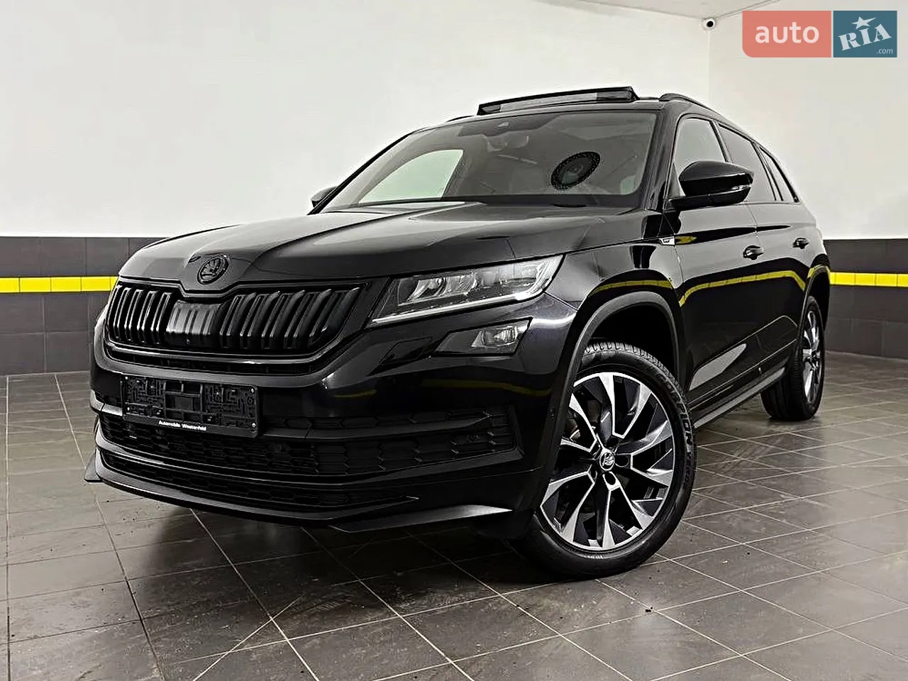 2019 Skoda Kodiaq - мініатюра 2
