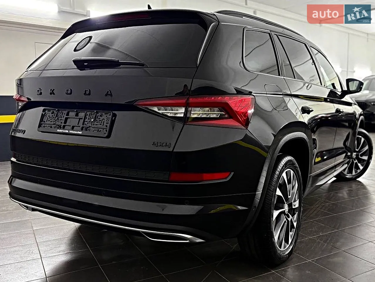 2019 Skoda Kodiaq - мініатюра 5