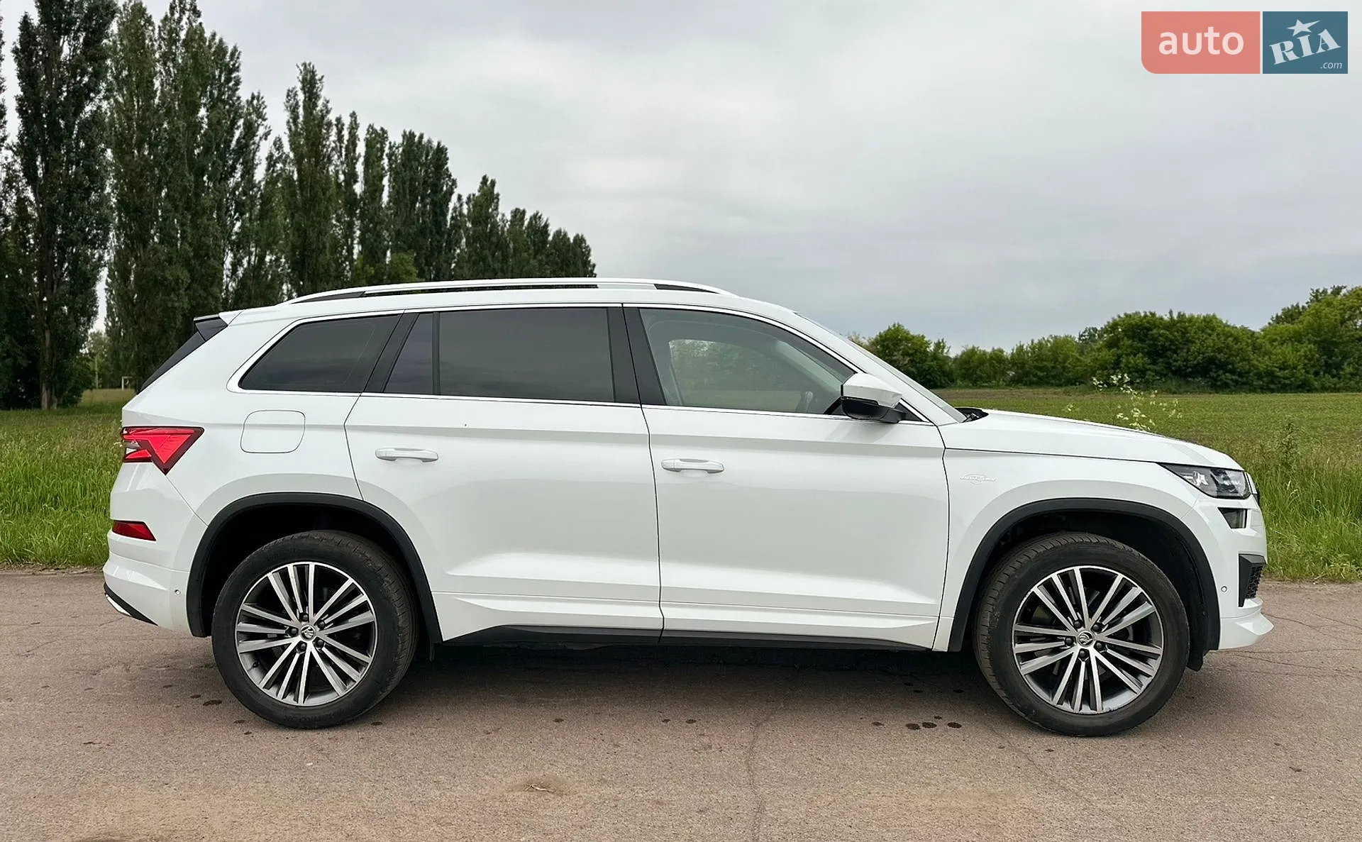 Skoda Kodiaq 2023 VIN TMBLN7NS2P8520147 фото оголошення 6 з 26