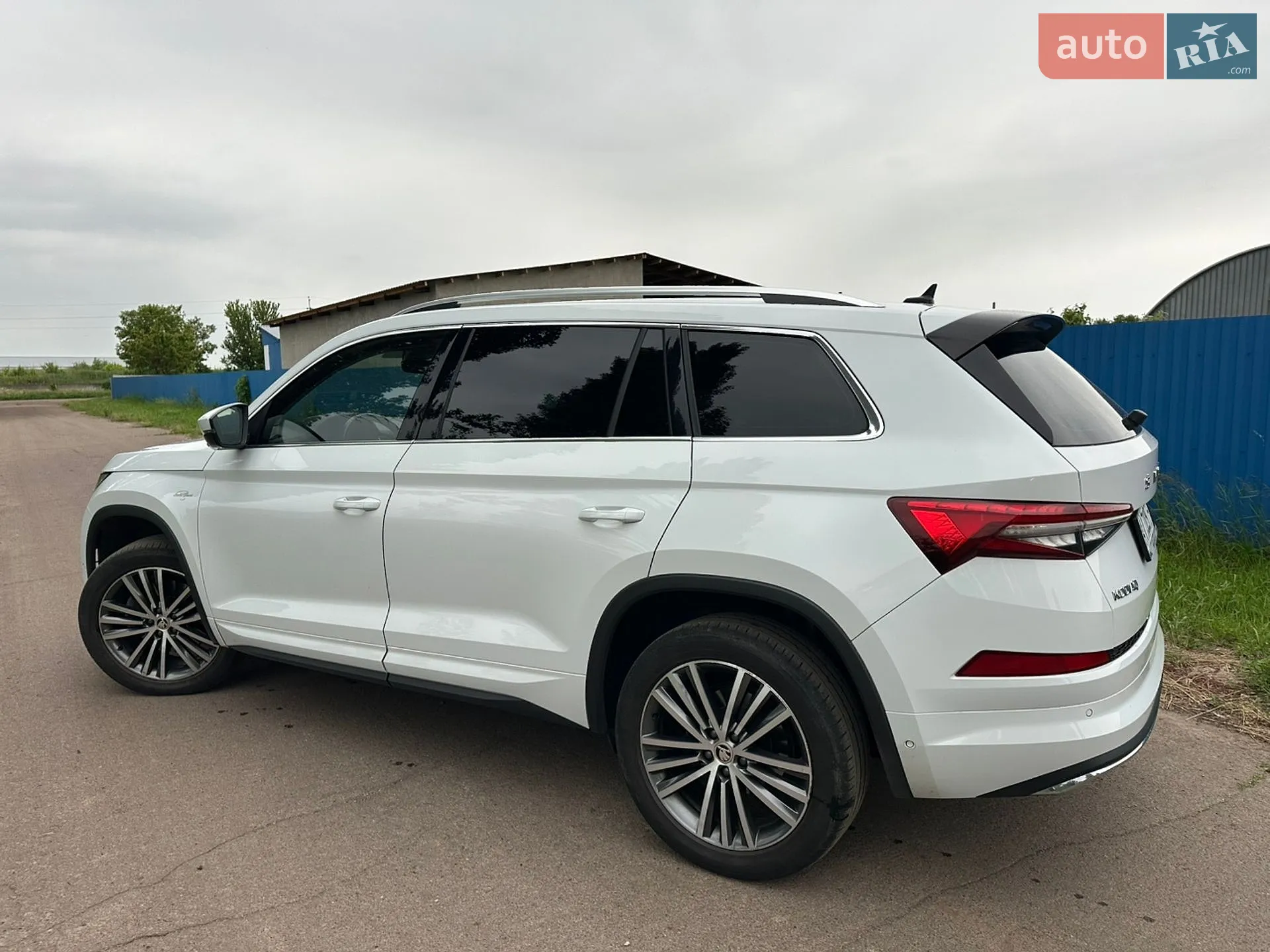 Skoda Kodiaq 2023 VIN TMBLN7NS2P8520147 фото оголошення 7 з 26