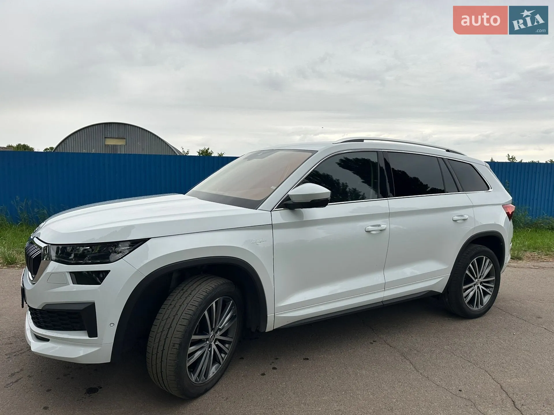 Skoda Kodiaq 2023 VIN TMBLN7NS2P8520147 фото оголошення 8 з 26