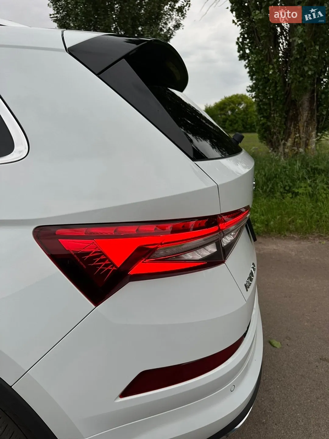 Skoda Kodiaq 2023 VIN TMBLN7NS2P8520147 фото оголошення 9 з 26