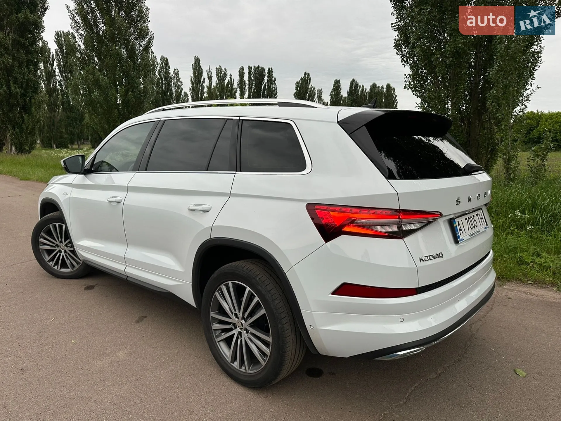 Skoda Kodiaq 2023 VIN TMBLN7NS2P8520147 фото оголошення 11 з 26