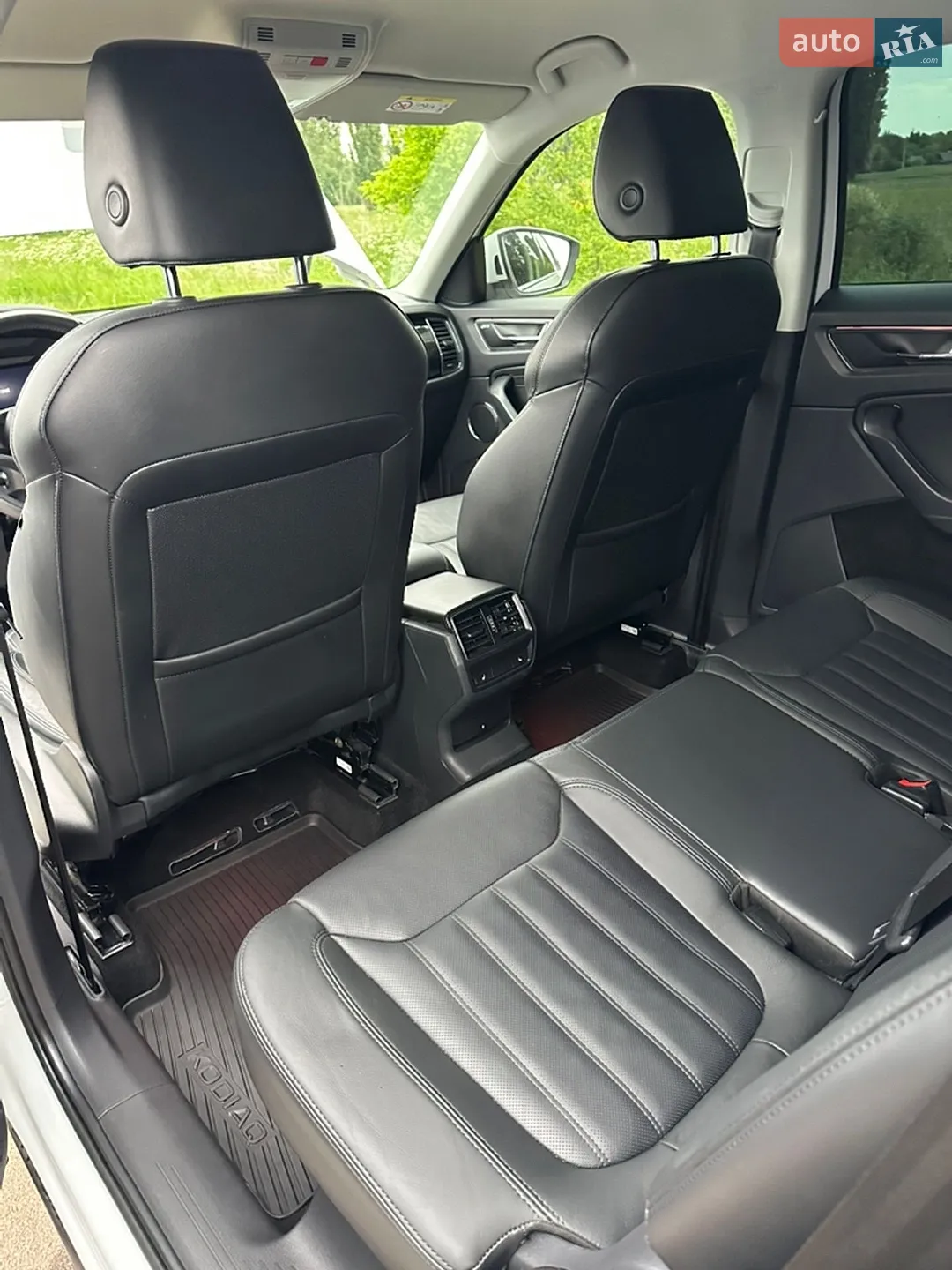 Skoda Kodiaq 2023 VIN TMBLN7NS2P8520147 фото оголошення 16 з 26