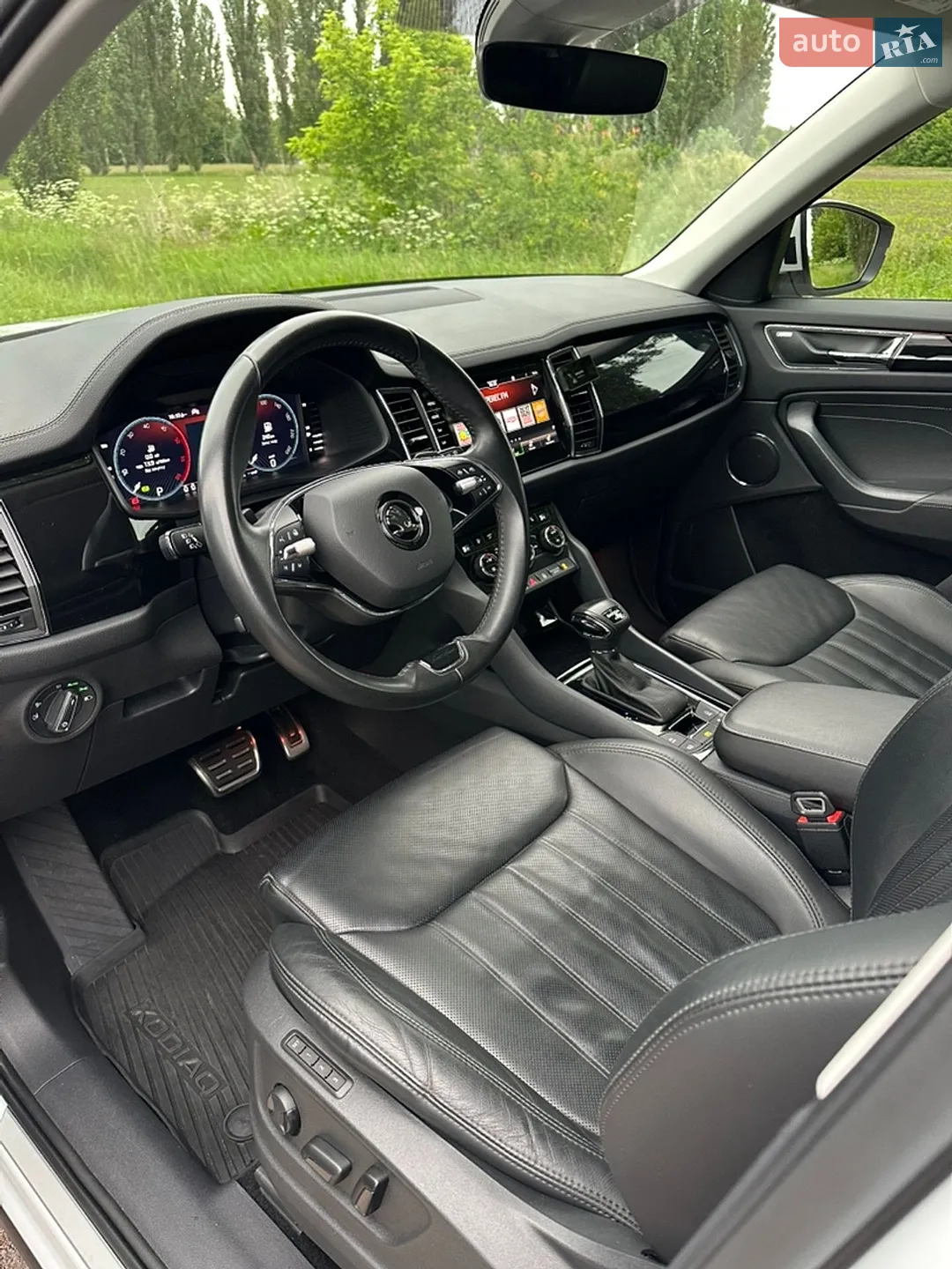 Skoda Kodiaq 2023 VIN TMBLN7NS2P8520147 фото оголошення 17 з 26