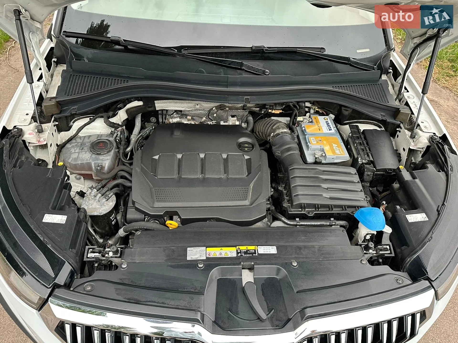 Skoda Kodiaq 2023 VIN TMBLN7NS2P8520147 фото оголошення 23 з 26