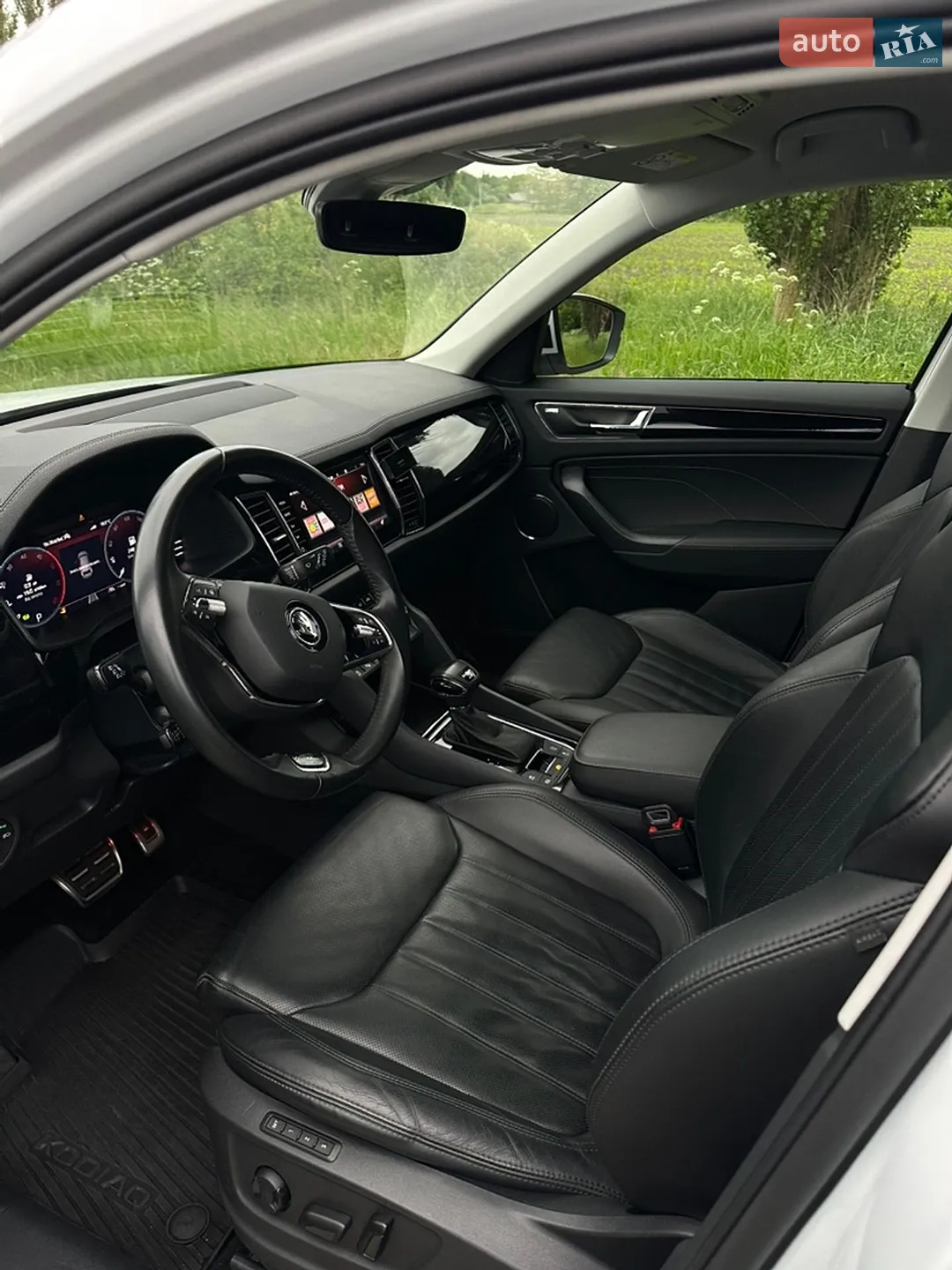 Skoda Kodiaq 2023 VIN TMBLN7NS2P8520147 фото оголошення 25 з 26