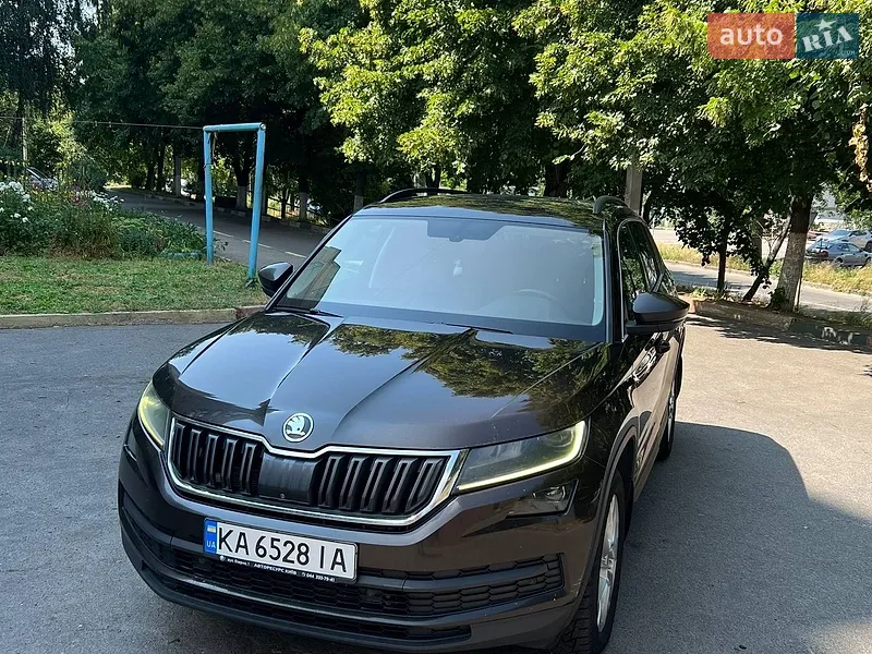 Skoda Kodiaq