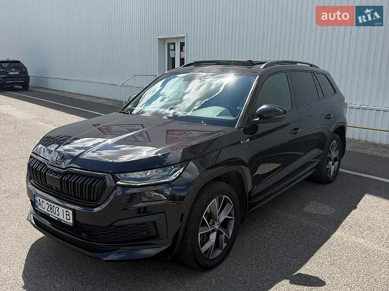 Skoda Kodiaq