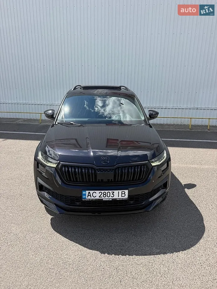 2021 Skoda Kodiaq - мініатюра 5