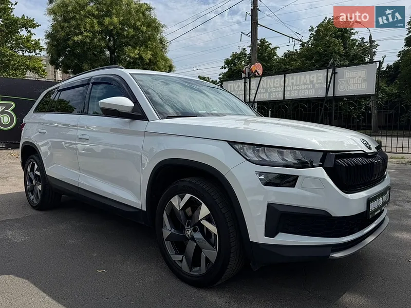 Skoda Kodiaq