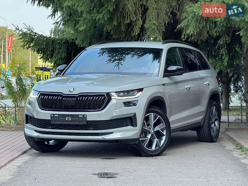 Skoda Kodiaq