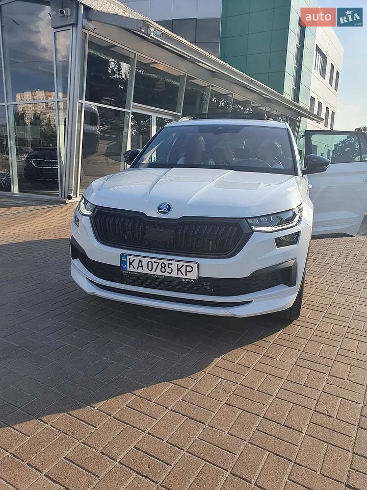 2023 Skoda Kodiaq - мініатюра 3