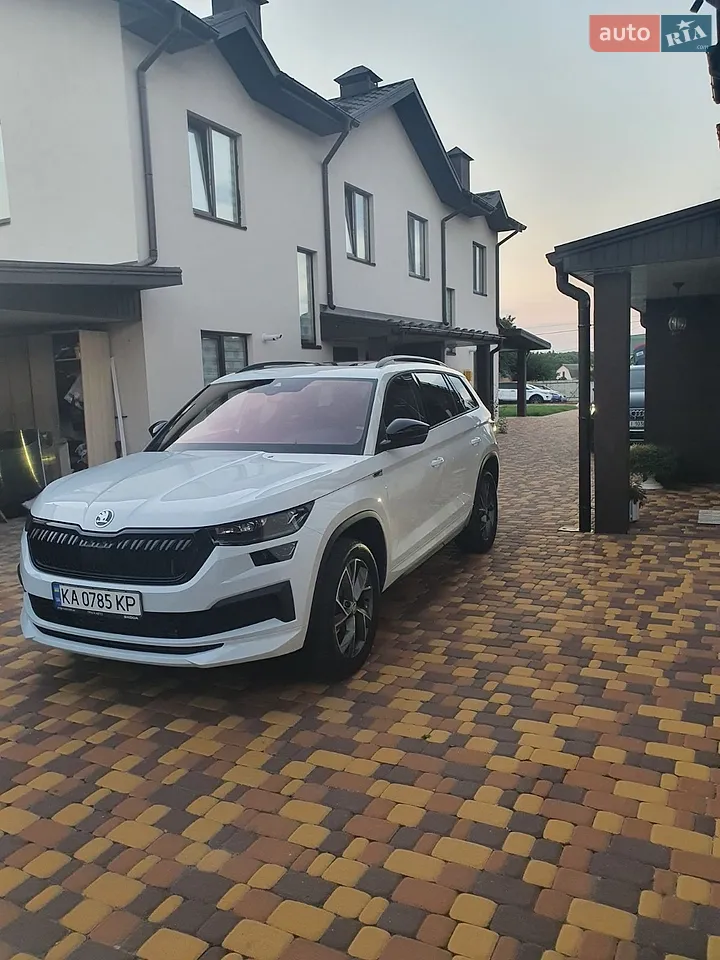 2023 Skoda Kodiaq - мініатюра 2