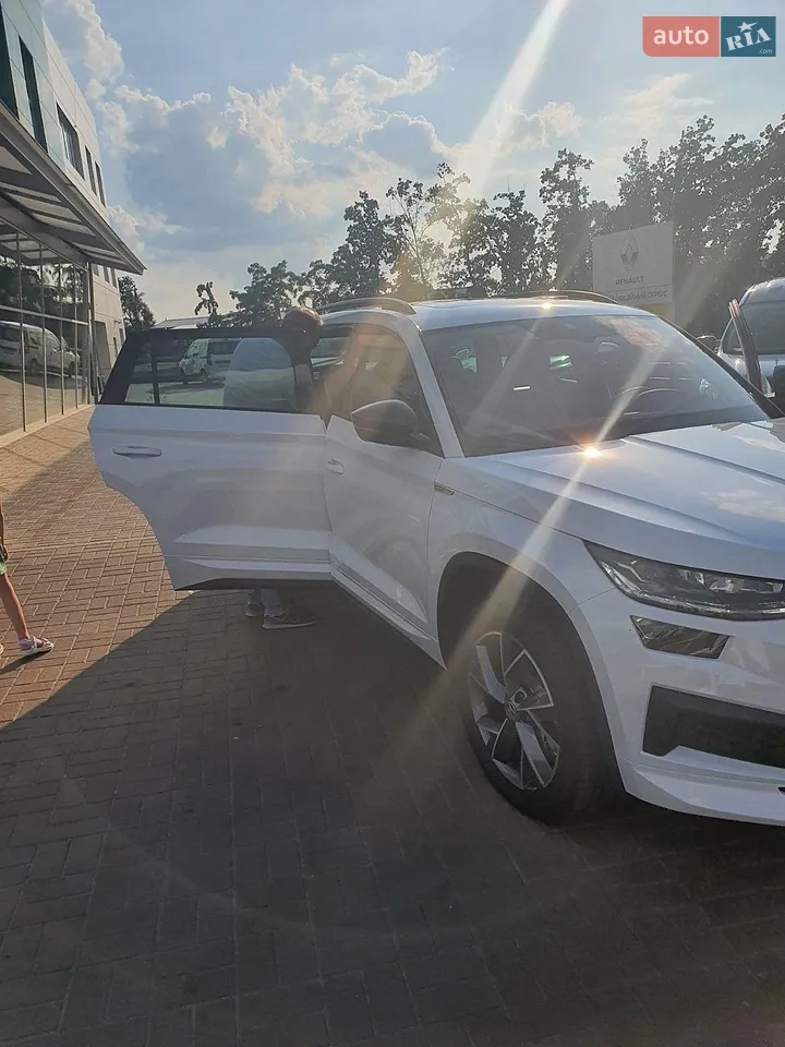 2023 Skoda Kodiaq - мініатюра 4