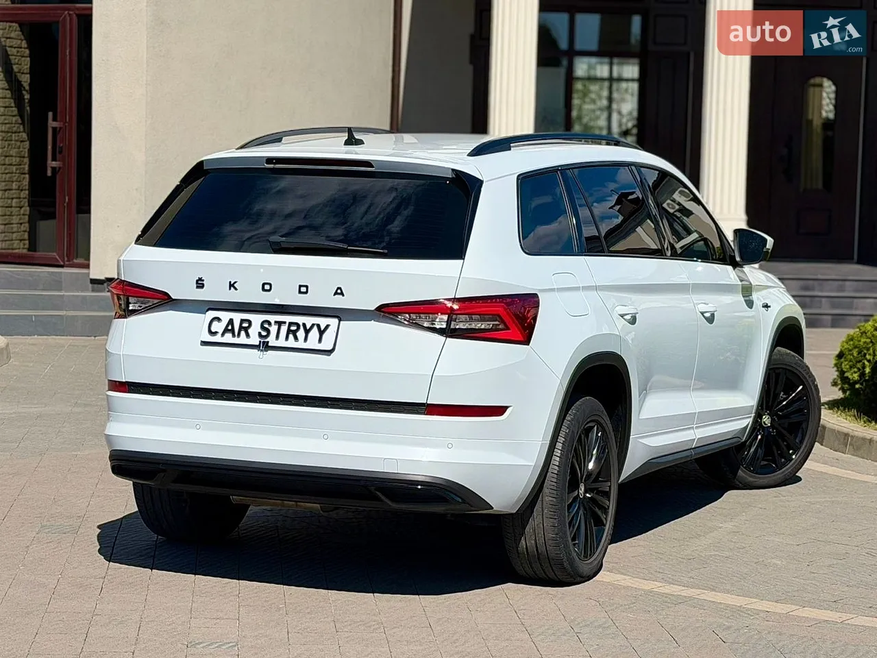 2020 Skoda Kodiaq - мініатюра 3