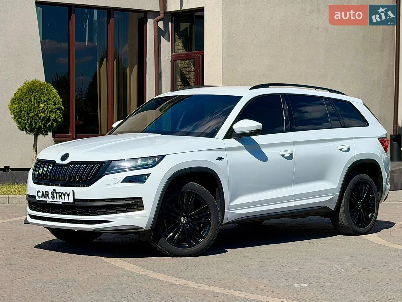 2020 Skoda Kodiaq - мініатюра 2