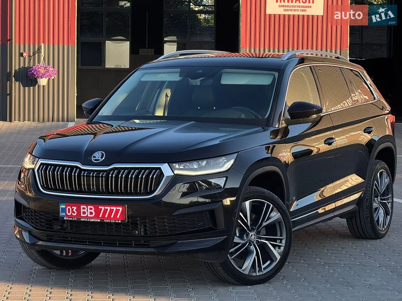 2022 Skoda Kodiaq - мініатюра 2