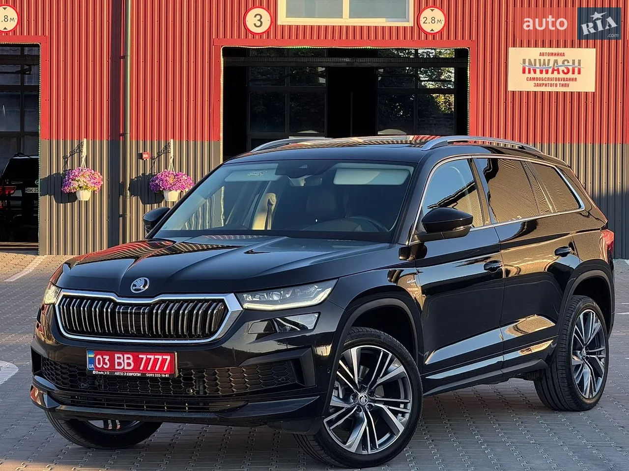 2022 Skoda Kodiaq - мініатюра 3