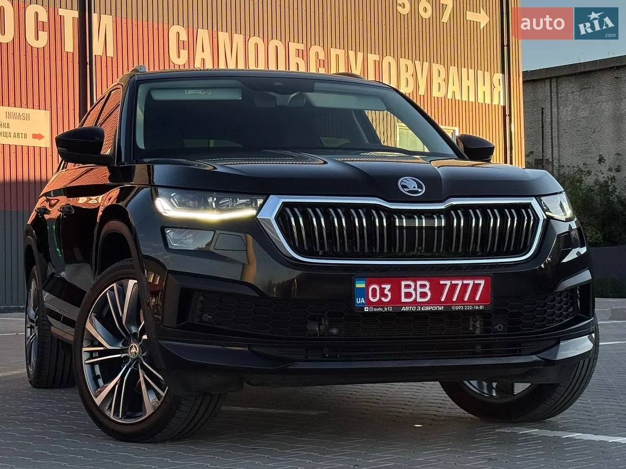 2022 Skoda Kodiaq - фото 1