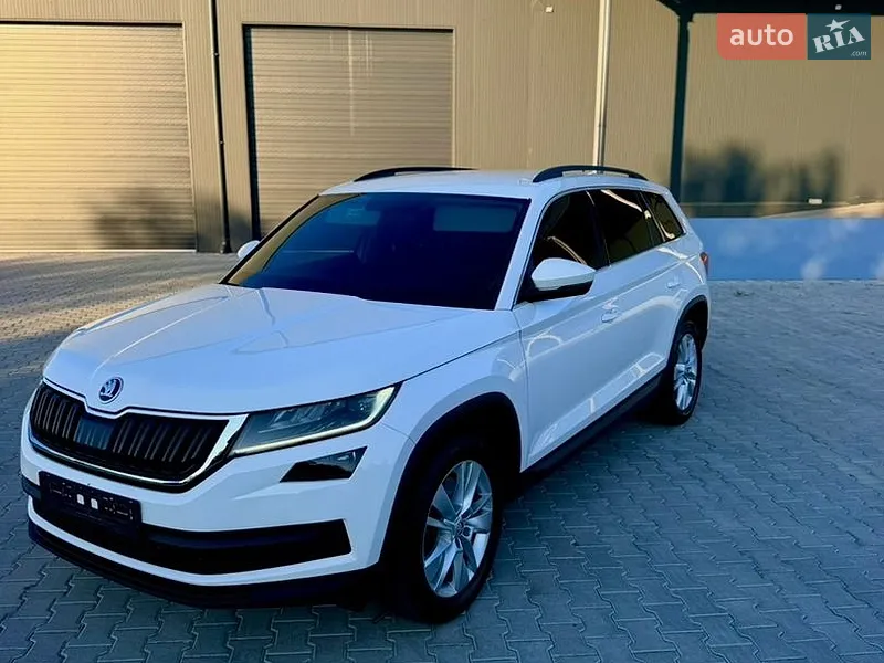 Skoda Kodiaq