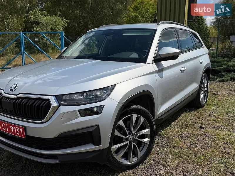 Skoda Kodiaq
